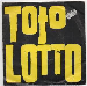Toto Lotto: White Walls - Cover