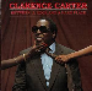Clarence Carter: Between A Rock And A Hard Place - Cover