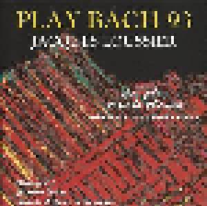 Jacques Loussier Trio: Play Bach 93 - Les Plus Grands Thèmes - Cover