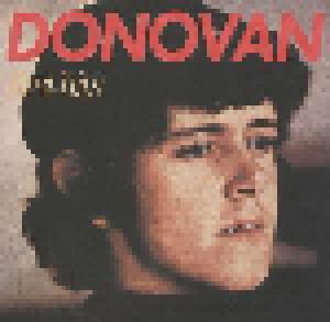 Donovan: First Hits - Cover