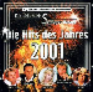 Hits Des Jahres 2001, Die - Cover
