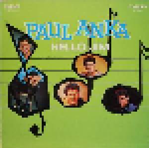 Paul Anka: Hello Jim - Cover