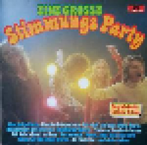  Unbekannt: Eine Grosse Stimmungs Party - Cover