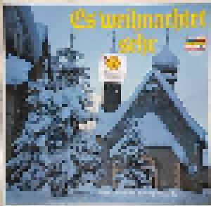 Hamburger Kinderchor: Es Weihnachtet Sehr - Cover
