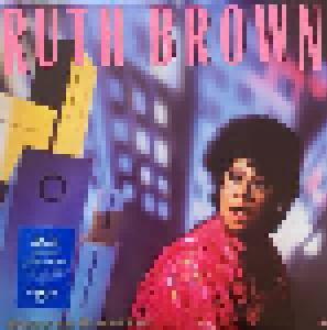 Ruth Brown: Blues On Broadway - Cover