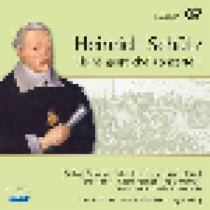 Heinrich Schütz: Kleine Geistliche Konzerte II - Cover