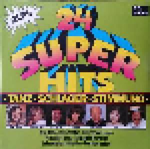 24 Super-Hits - Cover