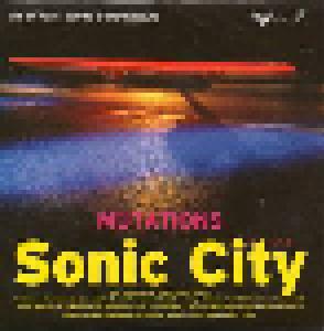 Mutations - Sonic City - Cover