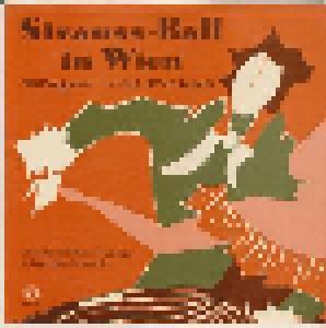 Johann & Josef Strauss, Johann Strauss (Sohn): Strauss-Ball In Wien - Walzer Und Polkas - Cover