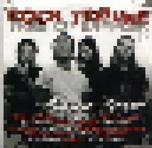 Cover - Ayin Aleph: Rock Tribune CD Sampler 72