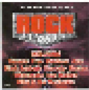 The Earthquake Album - Rock Classics (CD) - Bild 1