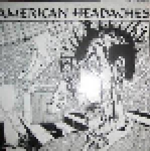 Cover - Wussies, The: American Headaches
