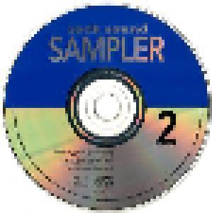 Rock Sound Sampler Volumen 2 (CD) - Bild 4