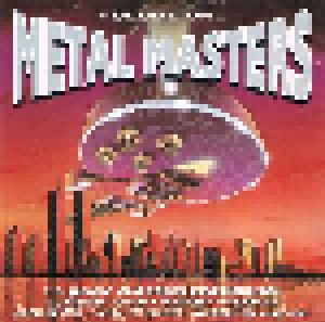 Metal Masters (4-CD) - Bild 3