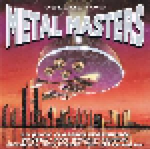 Metal Masters (4-CD) - Bild 5