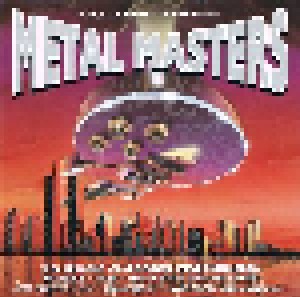 Metal Masters (4-CD) - Bild 7