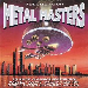 Metal Masters (4-CD) - Bild 9