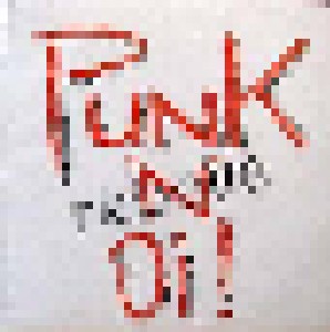 Cover - Fabrika: Rebelie Punk 'n' Oi!