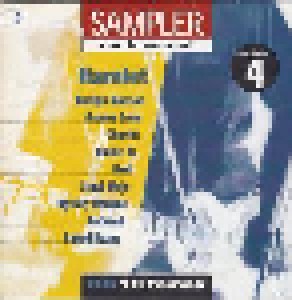 Rock Sound Sampler Volumen 4 (CD) - Bild 1