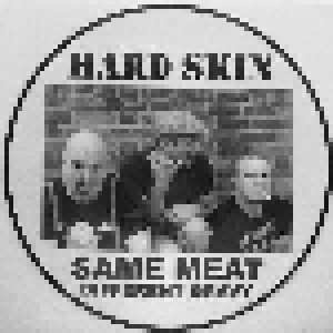 Cover - Hard Skin: Same Meat Different Gravy