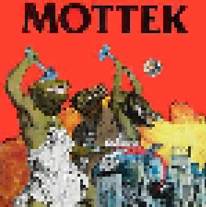 Cover - Mottek: Riot