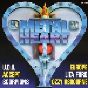 Metal Heart (CD) - Bild 1