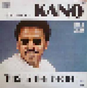 Kano: This Is The Night - Cover