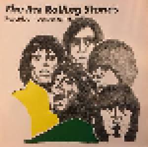 The Rolling Stones: Recorded Live In London 63-65 - Cover