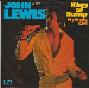 John Lewis: King Of Bump - Cover