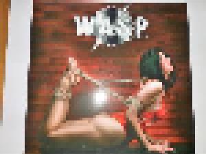 W.A.S.P.: Live At The Assembly Rooms... - Cover
