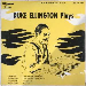 Duke Ellington: Duke Ellington Plays - Cover