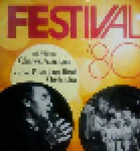 The Pasadena Roof Orchestra, Charles Aznavour: Festival '80 - Cover