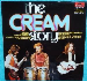 Cream: Cream Story, The - Cover