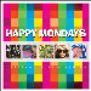 Happy Mondays: Original Album Series - Cover