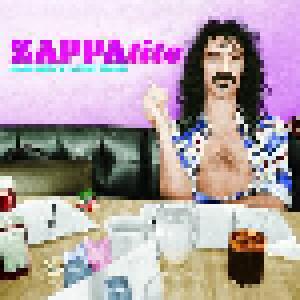 Frank Zappa: Zappatite - Cover