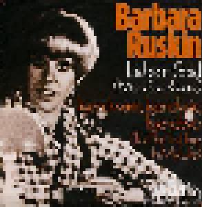 Barbara Ruskin: Liebe Im Spiel (Merry Go Round) - Cover