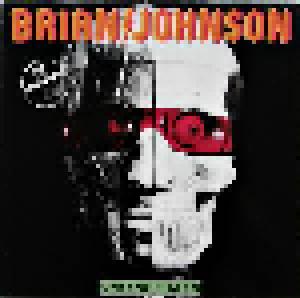 Brian Johnson: Strange Man - Cover