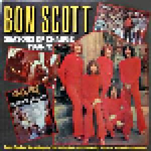 Bon Scott: Seasons Of Change 1968-1972 - Cover