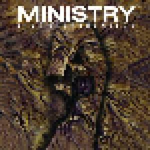 Ministry: Live Necronomicon - Cover
