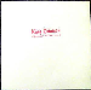 King Crimson: Offenbach 16.10.81 Vol. 2 - Cover