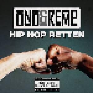 Ono & Kemp: Hip Hop Retten - Cover