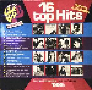 Club Top 13 - 16 Top Hits - Januar / Februar 1985 - Cover