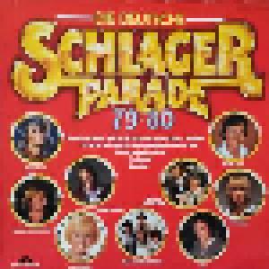 Deutsche Schlagerparade 79/80, Die - Cover