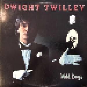 Dwight Twilley: Wild Dogs - Cover