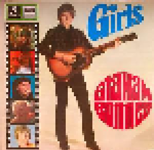 Graham Bonney: Girls - Cover