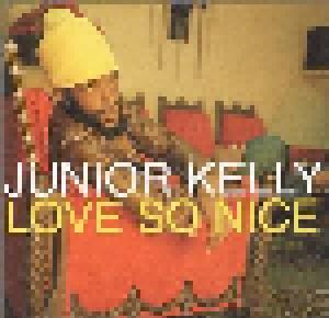 Junior Kelly: Love So Nice - Cover