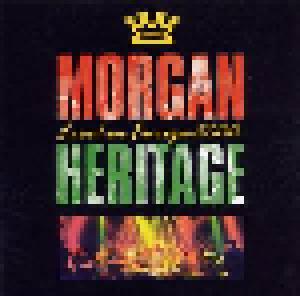 Morgan Heritage: Live In Europe 2000 - Cover