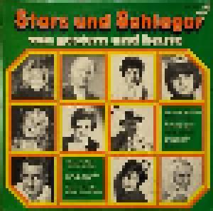 Stars Und Schlager Von Gestern Und Heute - Cover