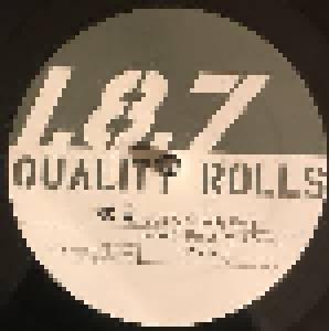 1.8.7.: Quality Rolls (EP 1) - Cover