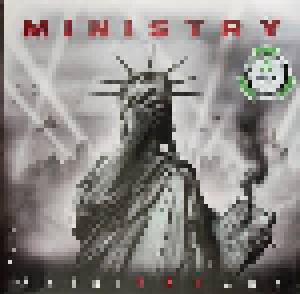 Ministry: AmeriKKKant - Cover